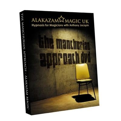 The Manchurian Approach by Alakazam video (Download)
