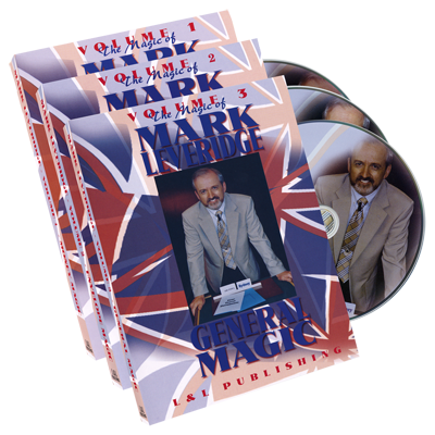 Magic of Mark Leveridge V1-3