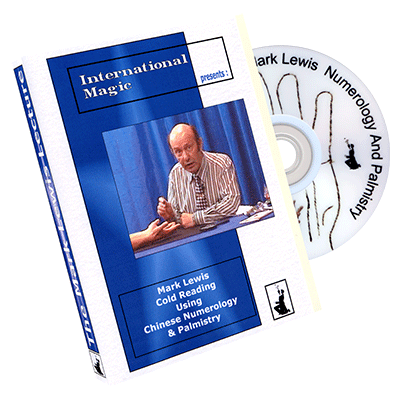 The Mark Lewis Lecture by International Magic
