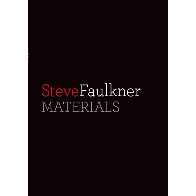 Materials, 2 Volume Set by Steve Faulkner video (Download)