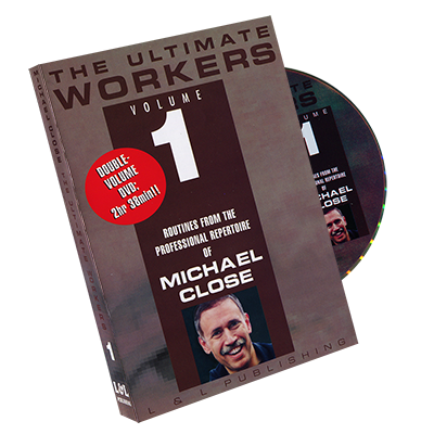 Workers by Michael Close Volume 1