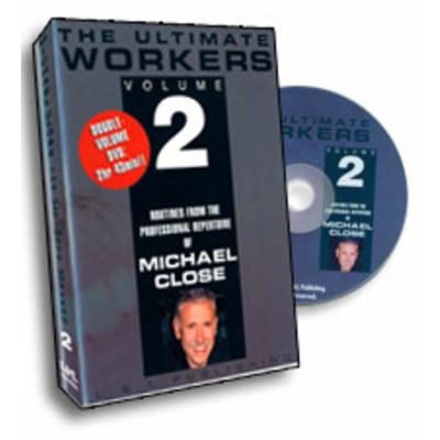 Michael Close Workers- #2, DVD
