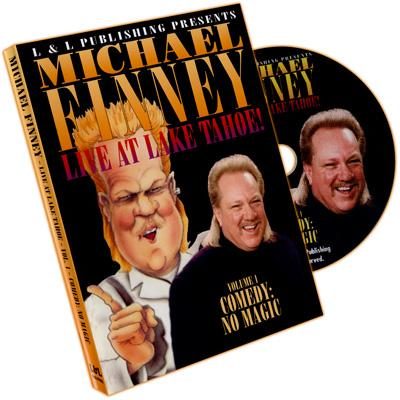 Finney Live at Lake Tahoe V1 by L & L Publishing