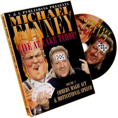 Finney Live at Lake Tahoe V2 by L & L Publishing