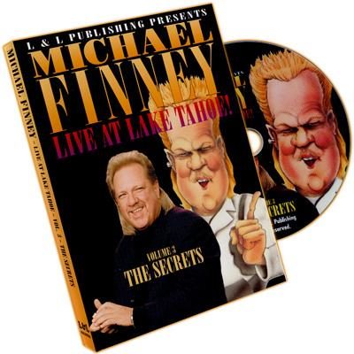 Finney Live at Lake Tahoe V3 by L & L Publishing