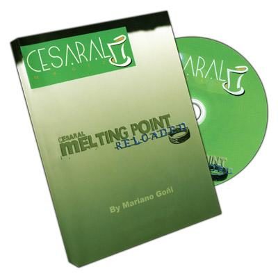 Cesaral Melting Point Reloaded by Mariano Goni
