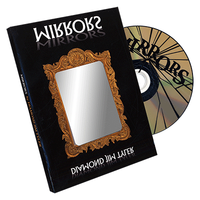 Mirrors by Diamond Jim Tyler, DVD