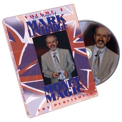 Magic Of Mark Leveridge V1 Money Magic by Mark Leveridge