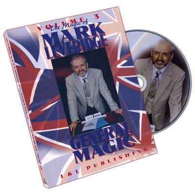 Magic Of Mark Leveridge V3 General Magic by Mark Leveridge