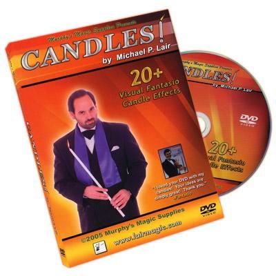 Candles! by Michael Lair