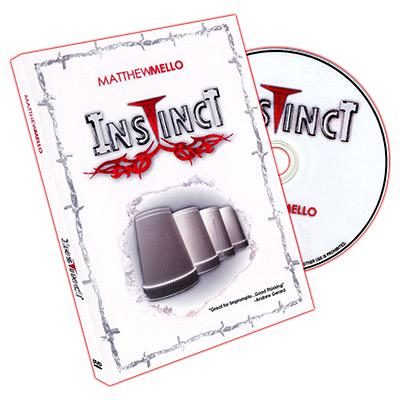 Instinct by Matt Mello