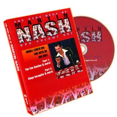Very Best of Martin Nash V1 by L&L Publishing