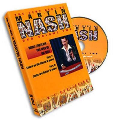 Very Best of Martin Nash L & L Publishing V2