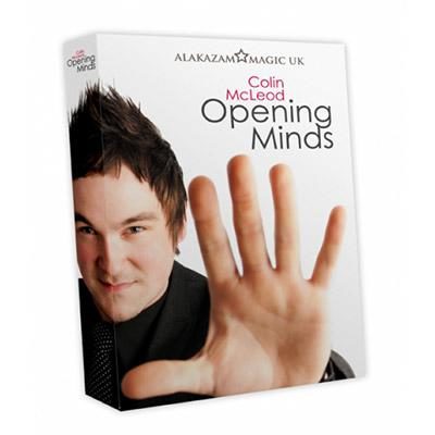 Opening Minds by Colin Mcleod and Alakazam video (Download)