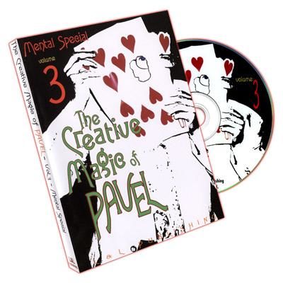 Creative Magic Of Pavel - V3