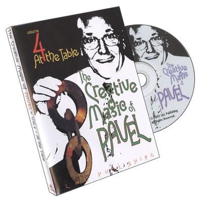 Creative Magic of Pavel Volume Four by L & L Publishing