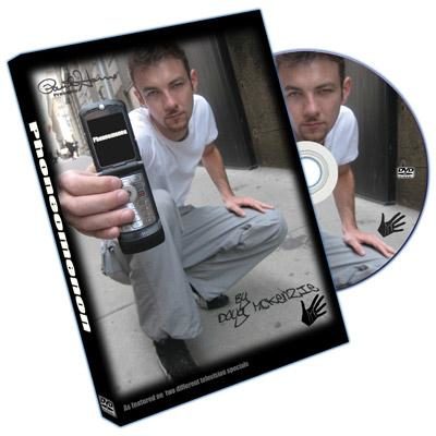 Paul Harris Presents Phoneomenon by Doug McKenzie