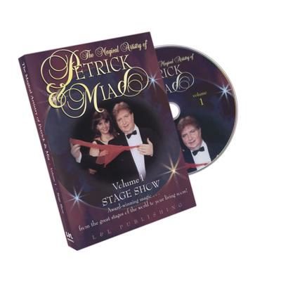 Magical Artistry of Petrick and Mia V1 by L&L Publishing
