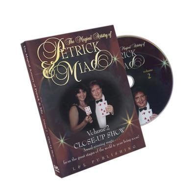Magical Artistry of Petrick and Mia V2 by L&L Publishing