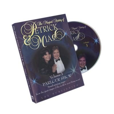 Magical Artistry of Petrick and Mia V3 by L & L Publishing