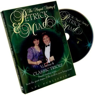 Magical Artistry of Petrick V4