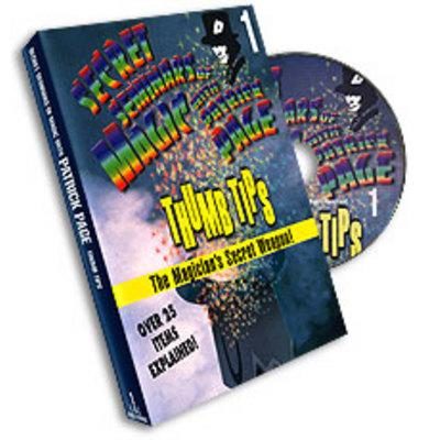 Thumb Tips V1 by Patrick Page video (Download)