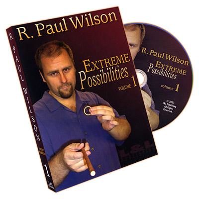 Extreme Possibilities V1 by R. Paul Wilson