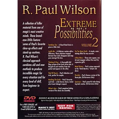 Extreme Possibilities V2 by R. Paul Wilson - Image 2