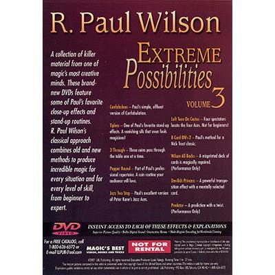 Extreme Possibilities - V3 by R. Paul Wilson - Image 2
