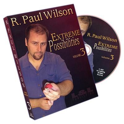 Extreme Possibilities - V3 by R. Paul Wilson