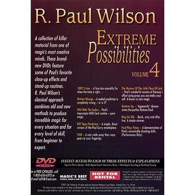 Extreme Possibilities - V4 by R. Paul Wilson - Image 2