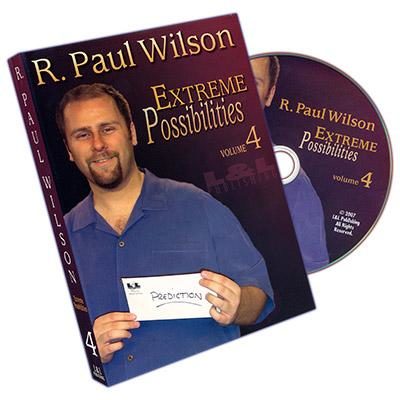 Extreme Possibilities - V4 by R. Paul Wilson