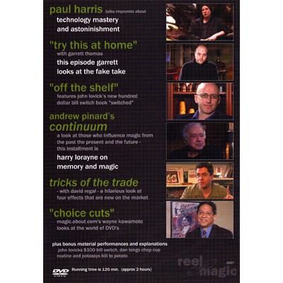 Reel Magic Quarterly - Episode 1, Paul Harris - Image 2