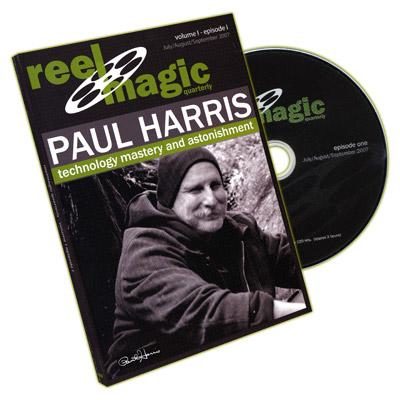 Reel Magic Quarterly - Episode 1, Paul Harris