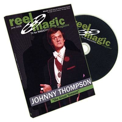 Reel Magic Magazine - Episode 5, Johnny Thompson