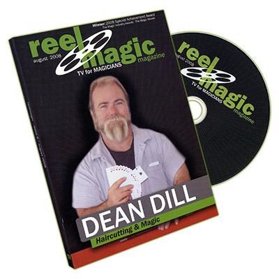 Reel Magic Magazine - Episode 6, Dean Dill