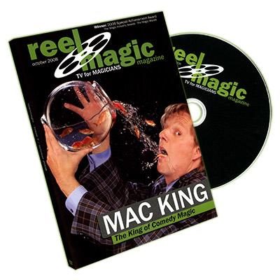 Reel Magic Episode 7, Mac King