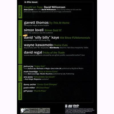 Reel Magic Episode 8, David Williamson - Image 2