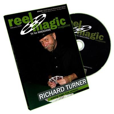 Reel Magic Episode 9, Richard Turner