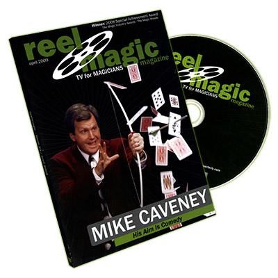 Reel Magic Episode 10, Mike Caveney