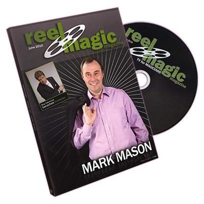 Reel Magic Episode 17, Mark Mason