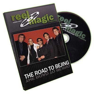 Reel Magic Episode 19, The Road to Bejing