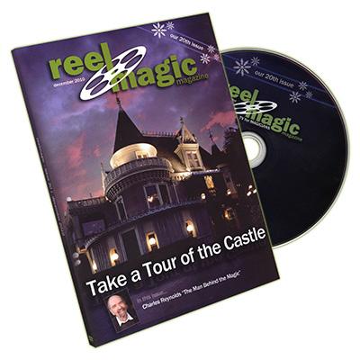 Reel Magic Episode 20, The Magic Castle Tour