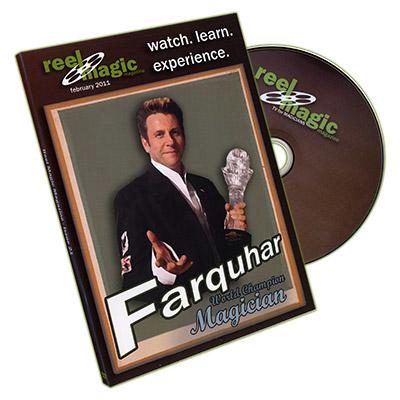 Reel Magic Episode 21, Shawn Farquhar