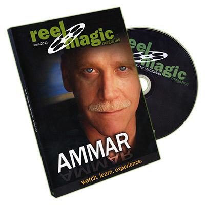Reel Magic Episode 22, Michael Ammar