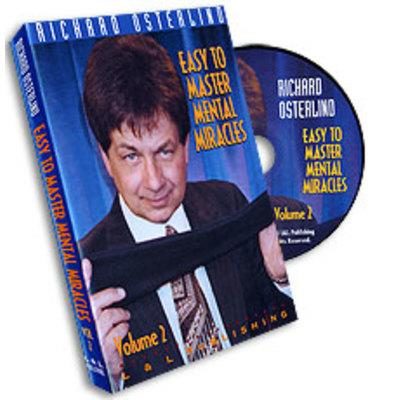 Easy to Master Mental Miracles R. Osterlind and L&L- #2, DVD