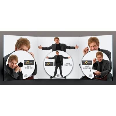 No Camera Tricks, 3 DVD Set by Richard Osterlind - Image 3