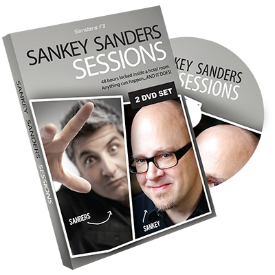 Sankey/Sanders Sessions by Jay Sankey and Richard Sanders