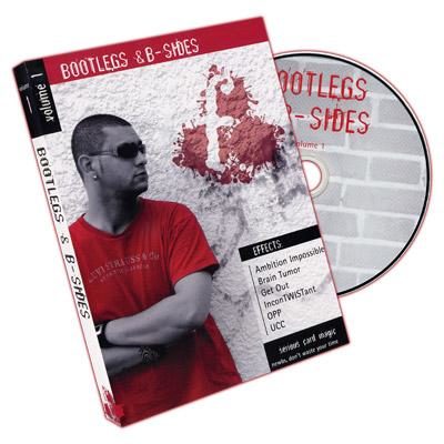 Bootlegs And B-Sides - V1 by Sean Fields