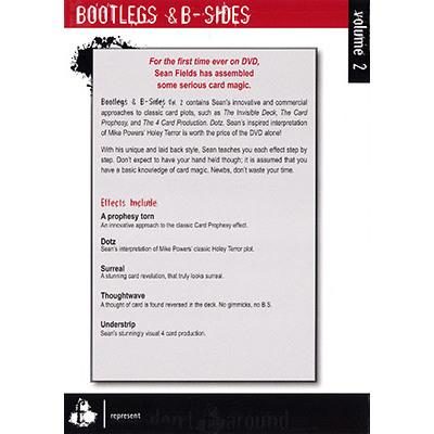 Bootlegs and B-Sides - V2 by Sean Fields - Image 2